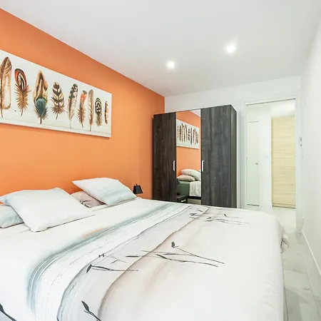 公寓 Eden Park - 2 Pieces, Proche 芒通