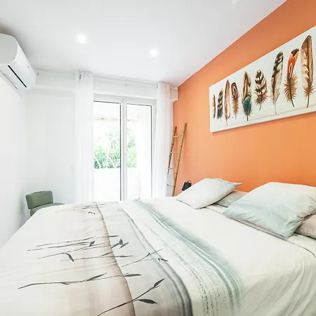 Lägenhet Eden Park - 2 Pieces, Proche *