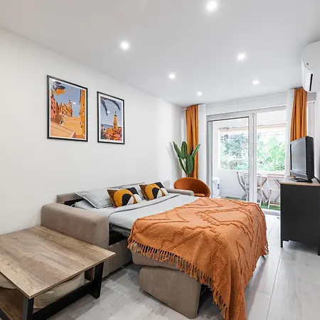 公寓 Eden Park - 2 Pieces, Proche