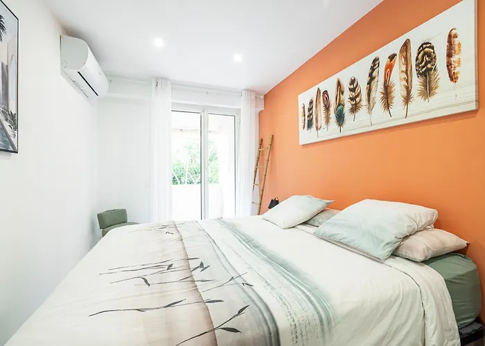 公寓 Eden Park - 2 Pieces, Proche *