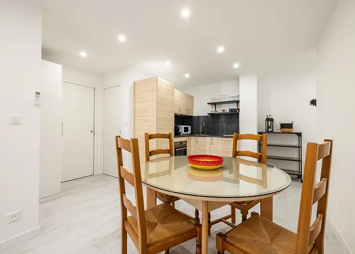 Eden Park - 2 Pieces, Proche 公寓