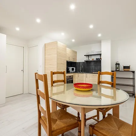 Eden Park - 2 Pieces, Proche Apartment