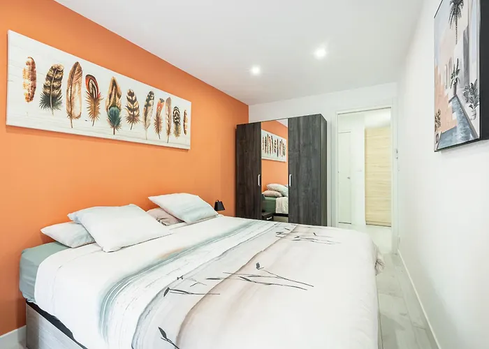 아파트 Eden Park - 2 Pieces, Proche 멍똥